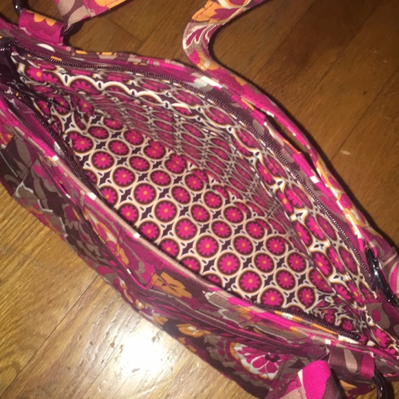 Vera Bradley Stephanie Bag - Picture 3 of 4
